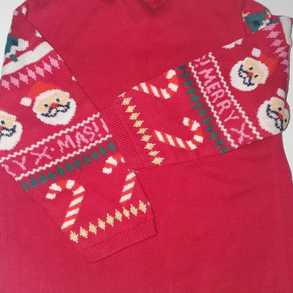Baby xmas sweater - Picture 2 of 4